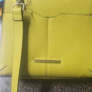 Steve Madden Lime Green Women's Bag